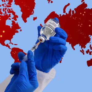 Why Covid-19 vaccine diplomacy is both moral and expedient