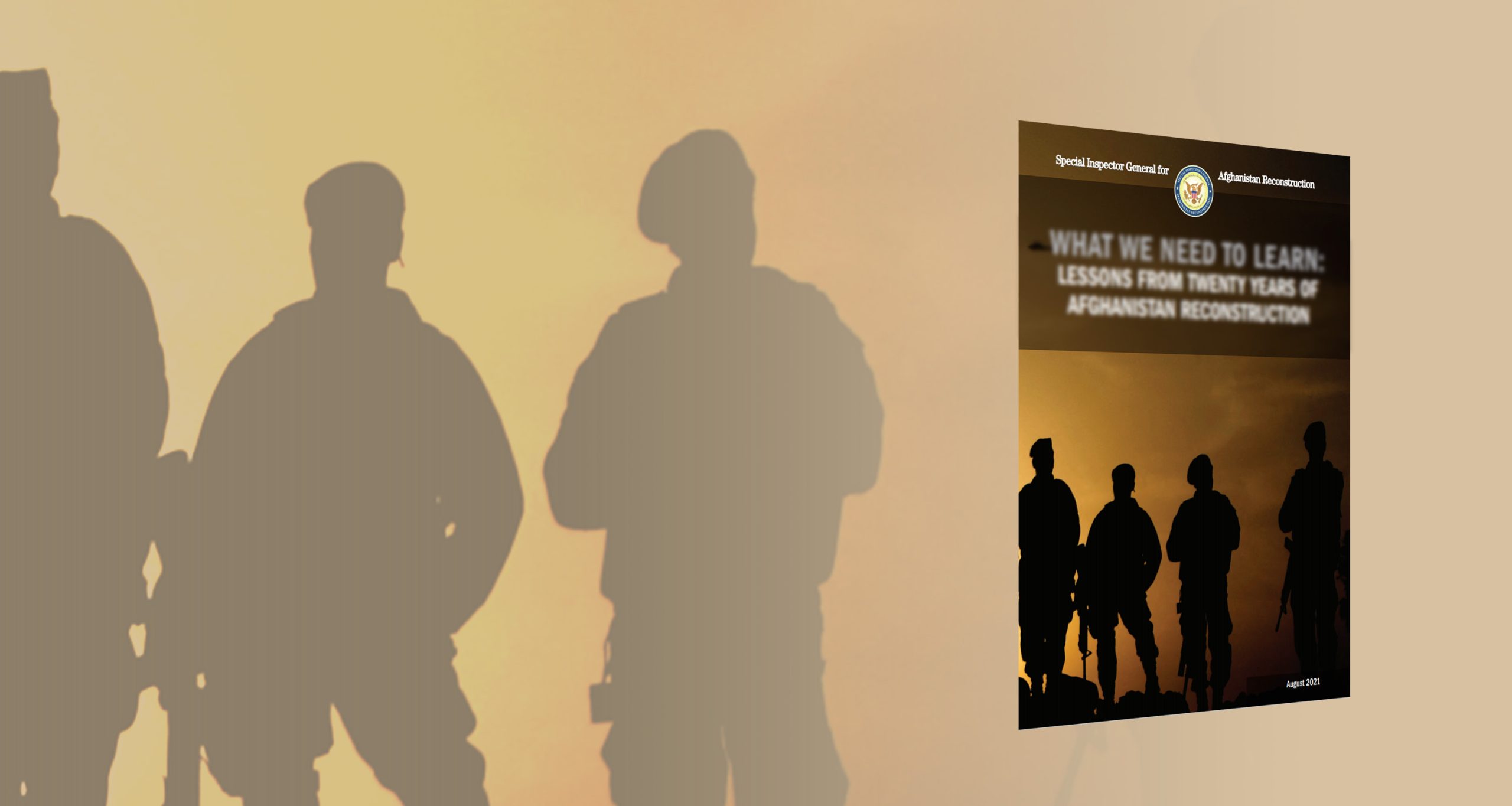 The 11th Special Inspector General for Afghanistan Reconstruction Report: An Assessment