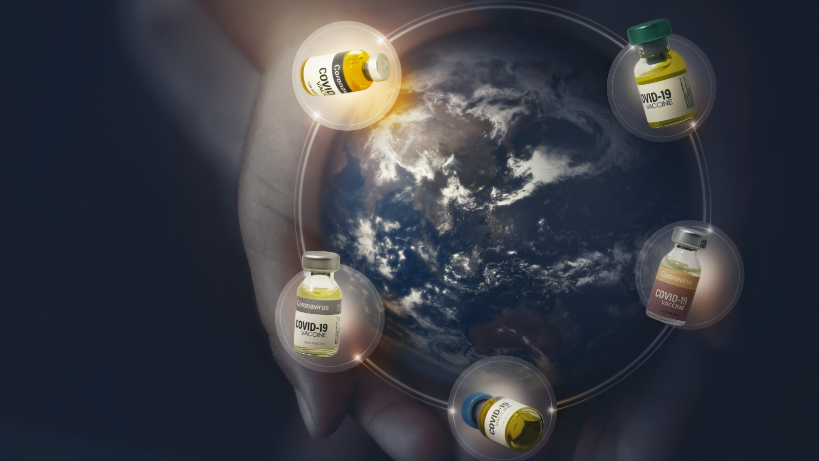 The Vaccine Race: How the United States and China’s Geopolitical Motivations Have Shaped their Global Response to the COVID-19 Pandemic