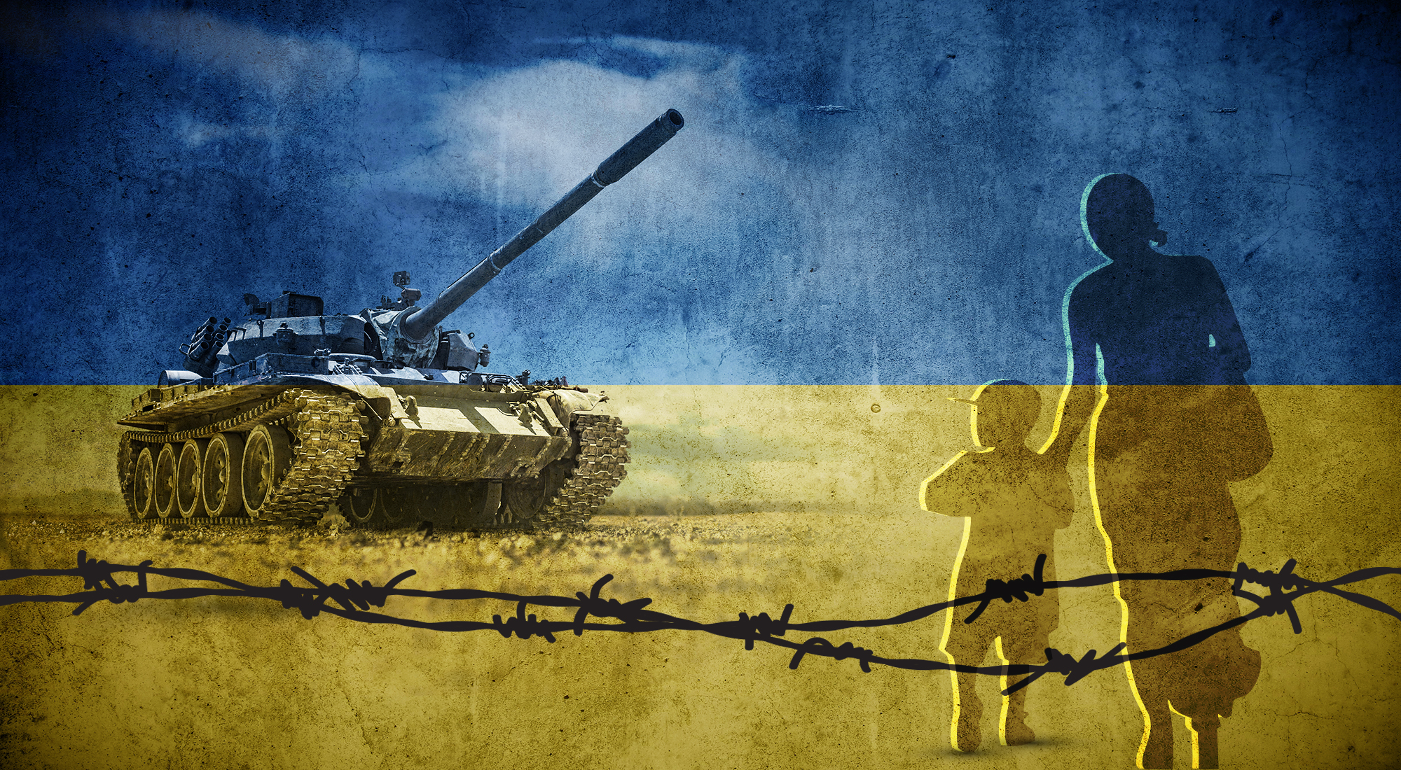 Shattered Lives: The Impact of the Ukraine Conflict on Women and Girls’ Displacement, Healthcare, and Economic Security