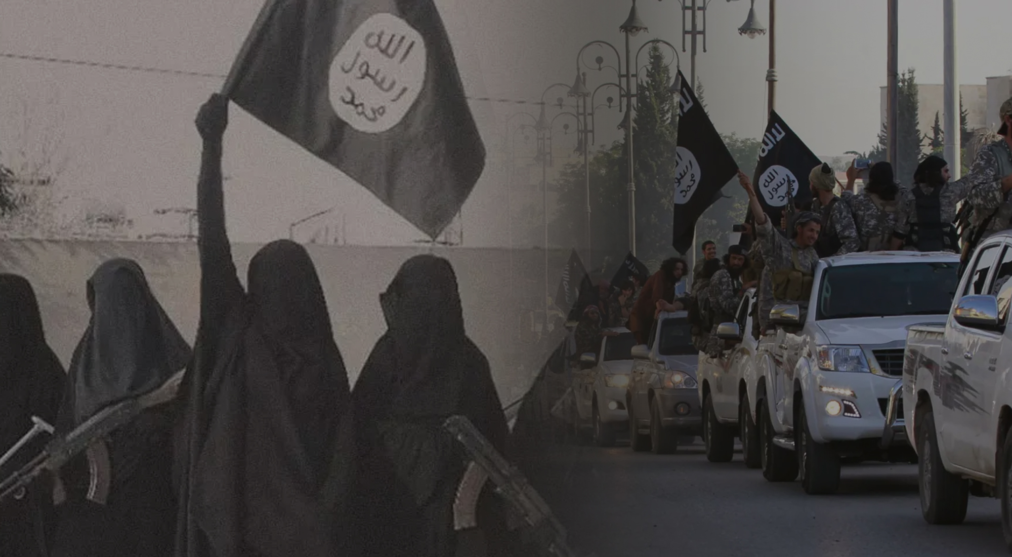 Turning to terrorism: Why Shamima Begum and other women joined ISIS