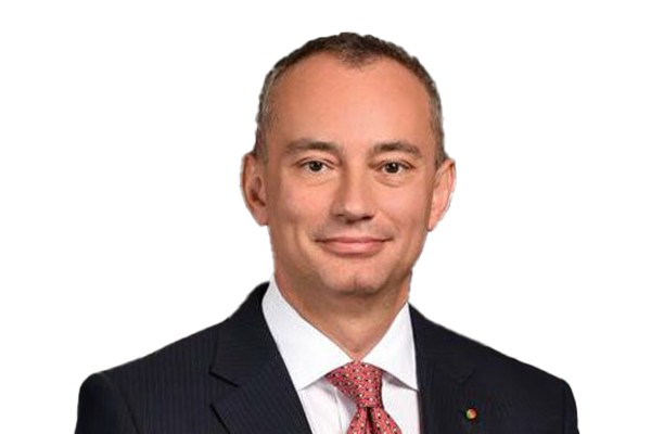 H.E Nickolay Mladenov