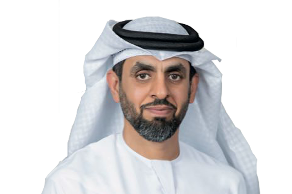 H.E Salem Saeed Al-Saeedi