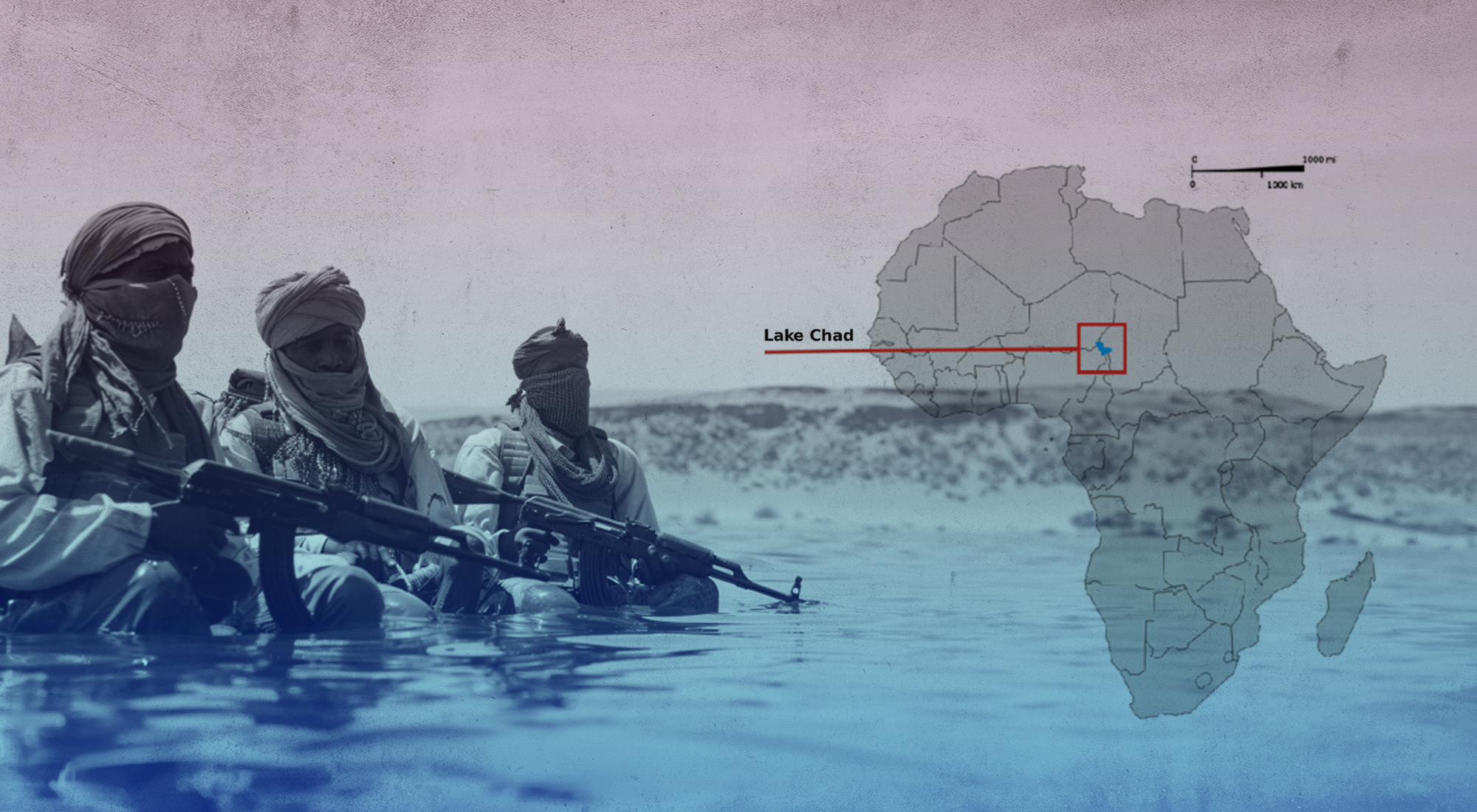 Terrorist Groups in Lake Chad and Water Security