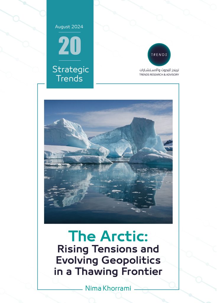 The Arctic: Rising Tensions and Evolving Geopolitics in a Thawing Frontier