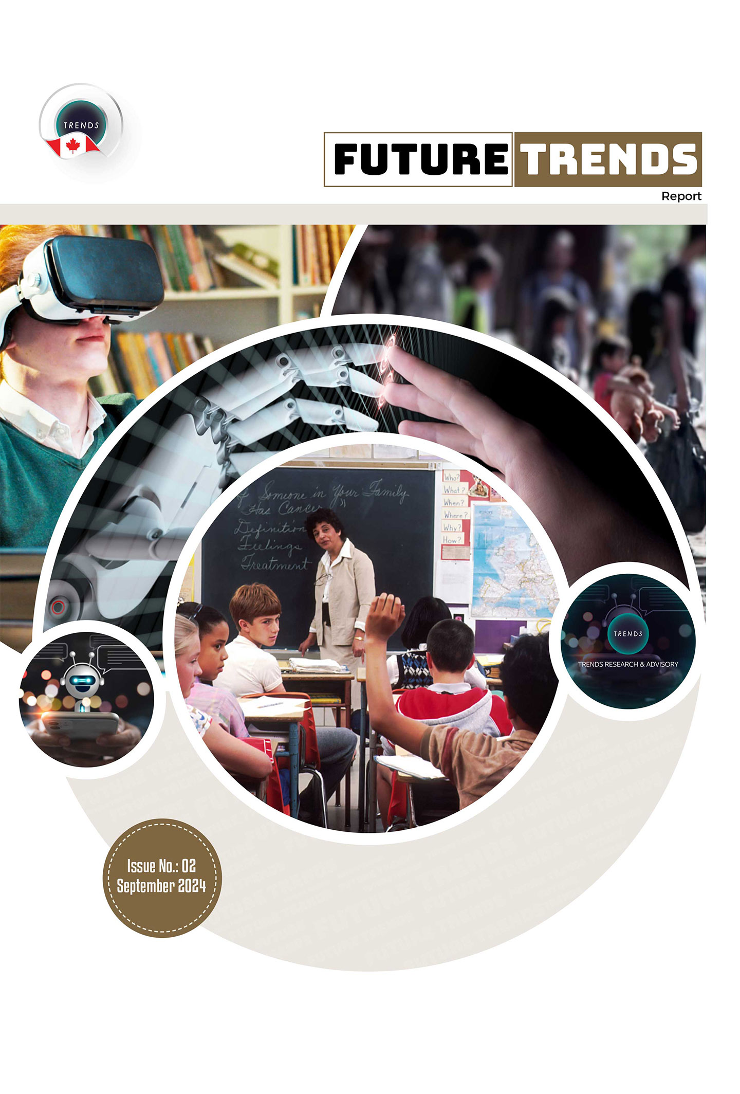 Future Trends Report – Second Issue