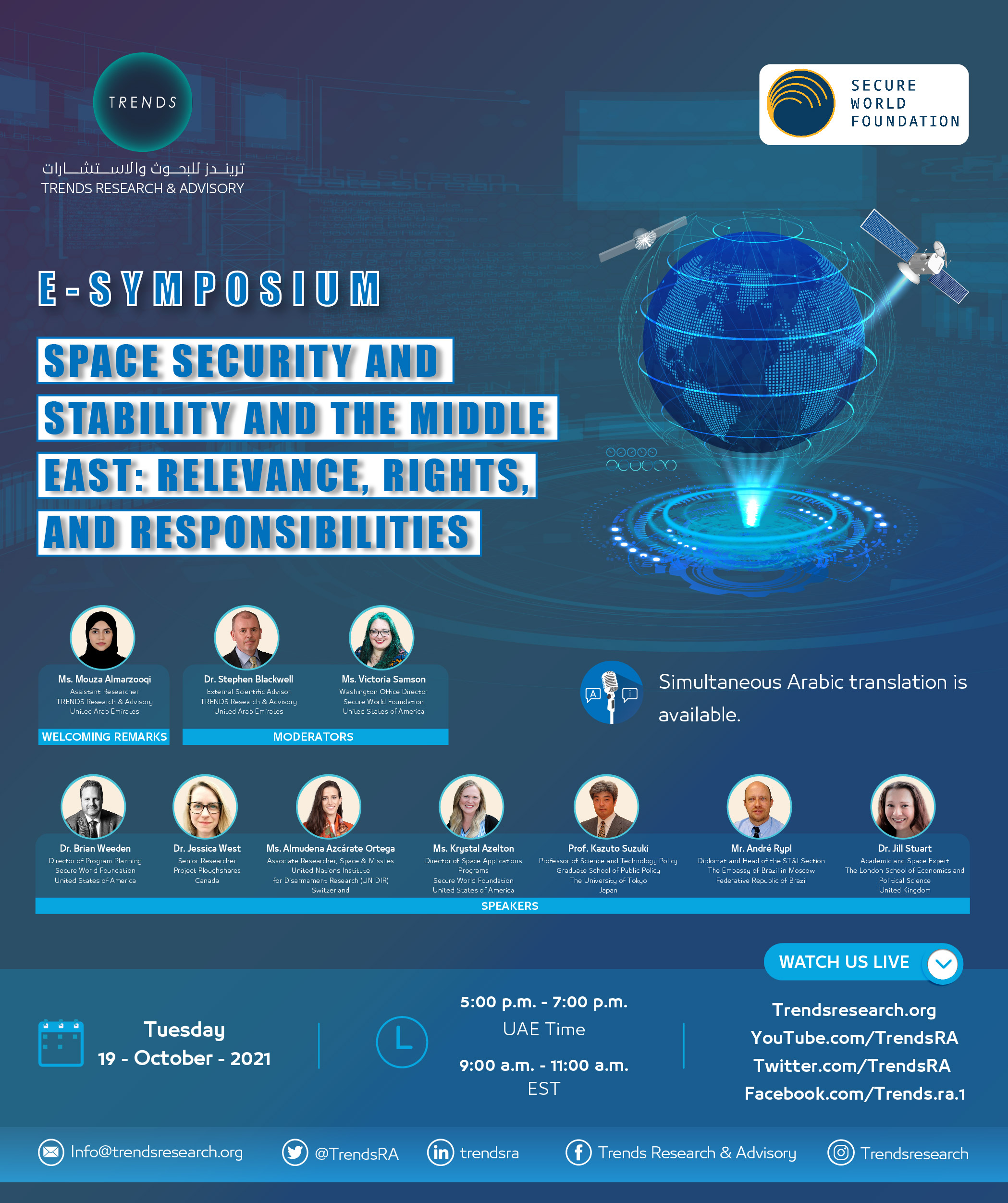 The Future of AI Governance Forum