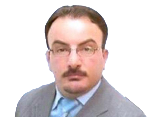 الدكتور وليد العويمر
