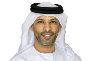 H.E Prof. Ebrahim Al Hajri