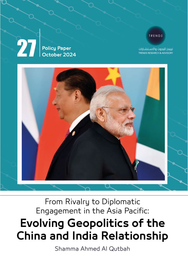From Rivalry to Diplomatic Engagement in the Asia Pacific: Evolving Geopolitics of the China and India Relationship