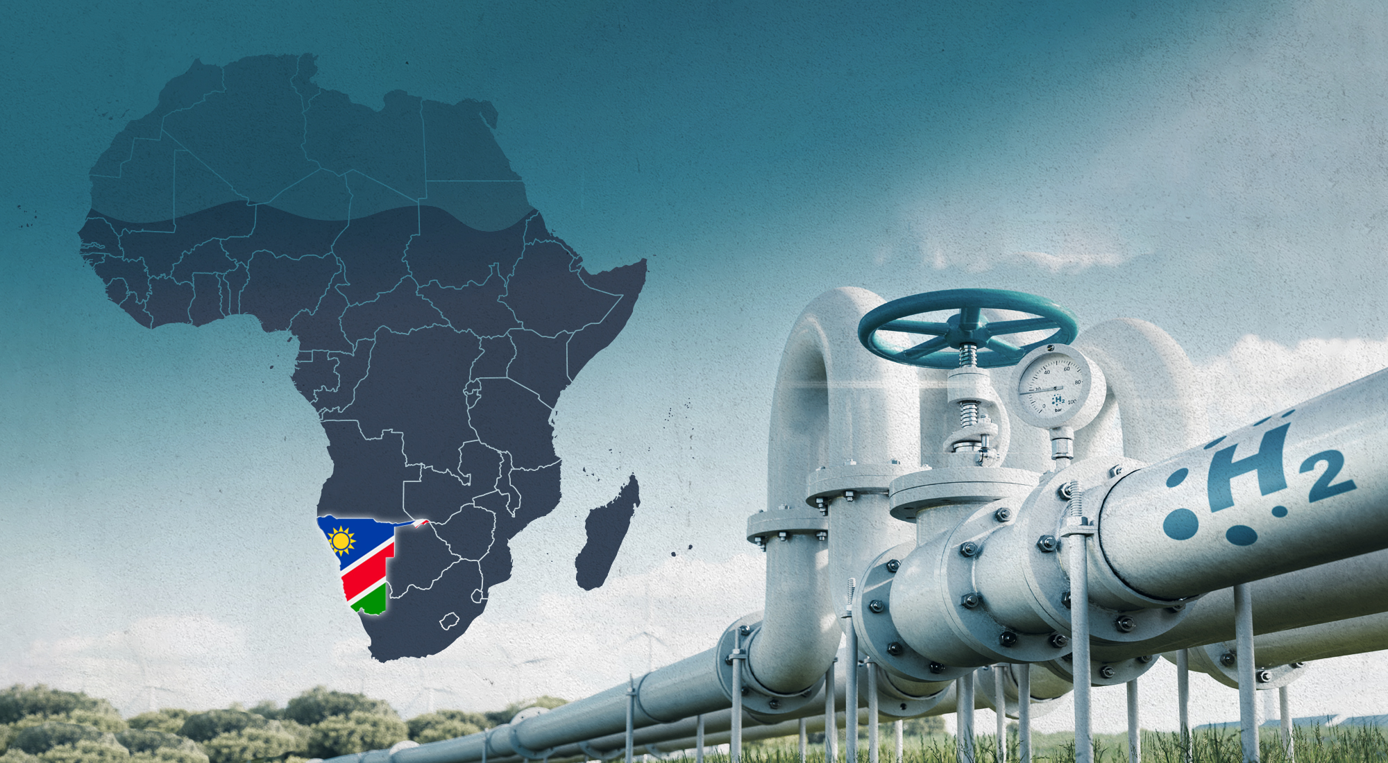 Green Hydrogen Development in Sub-Saharan Africa: Namibia as a Case Study