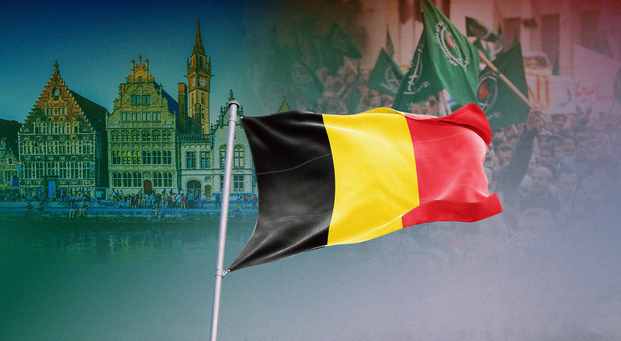 The Belgian Experience of Dealing with the Muslim Brotherhood