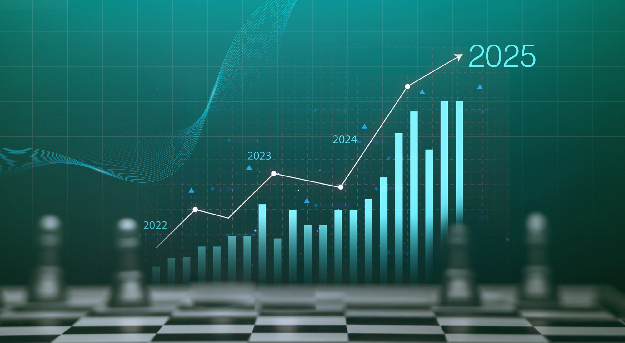 آفاق الاقتصاد العالمي لعام 2025: محددات الاستقرار وفرص النمو والازدهار