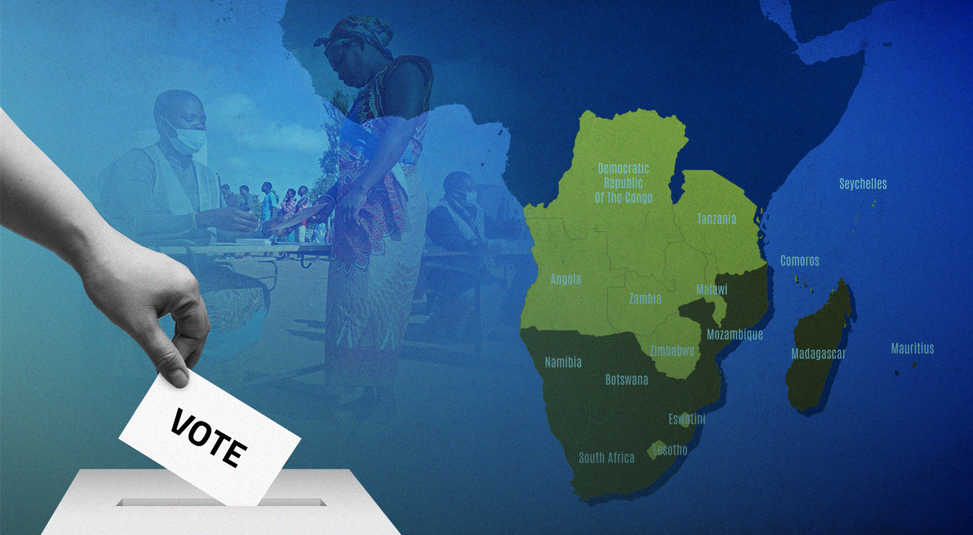 Southern Africa’s Year of Elections:  Growing Discontent with Incumbent Political Parties