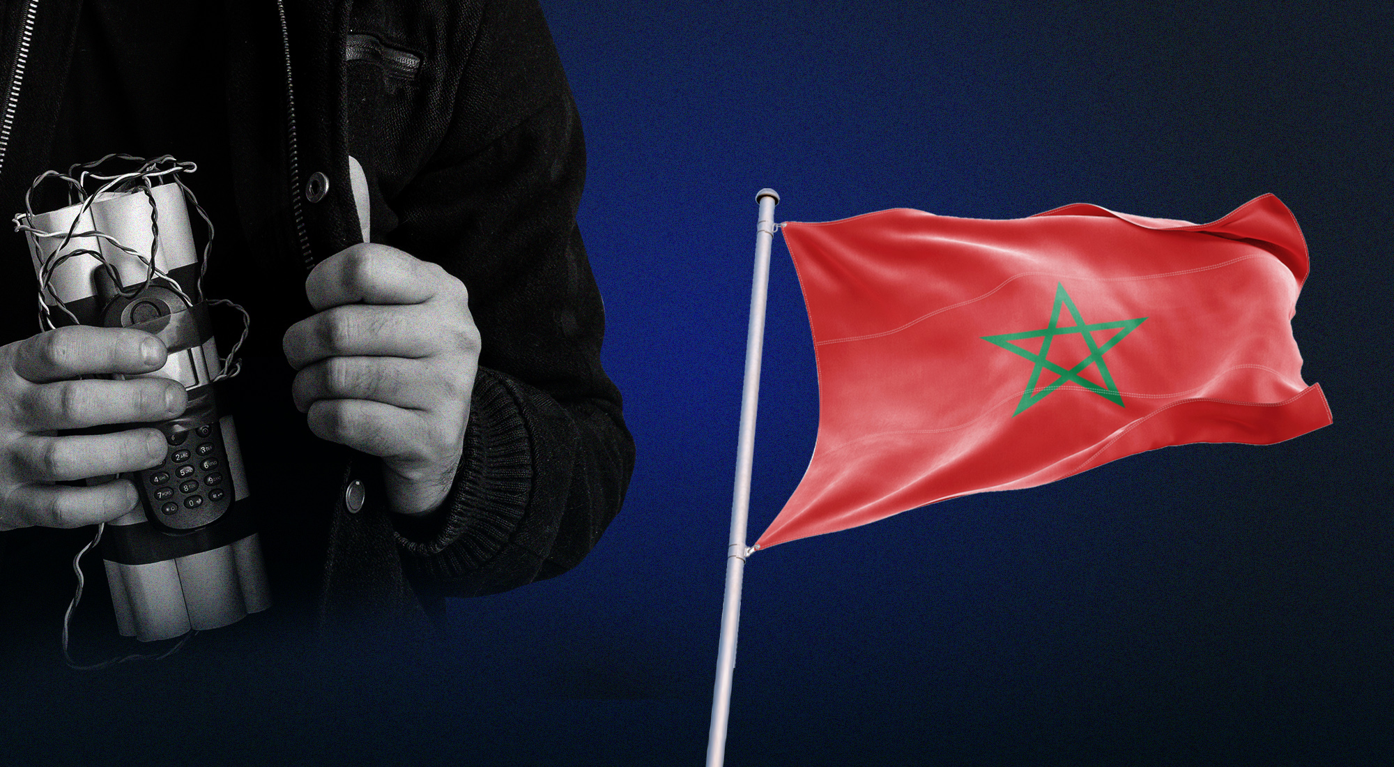 الانتحاريون المغاربة في تنظيم داعش: دراسة حالة