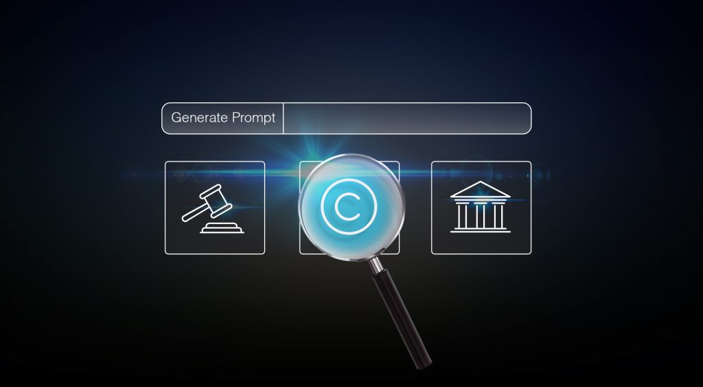 TRENDS Group - Copyright Ownership in the Age of AI