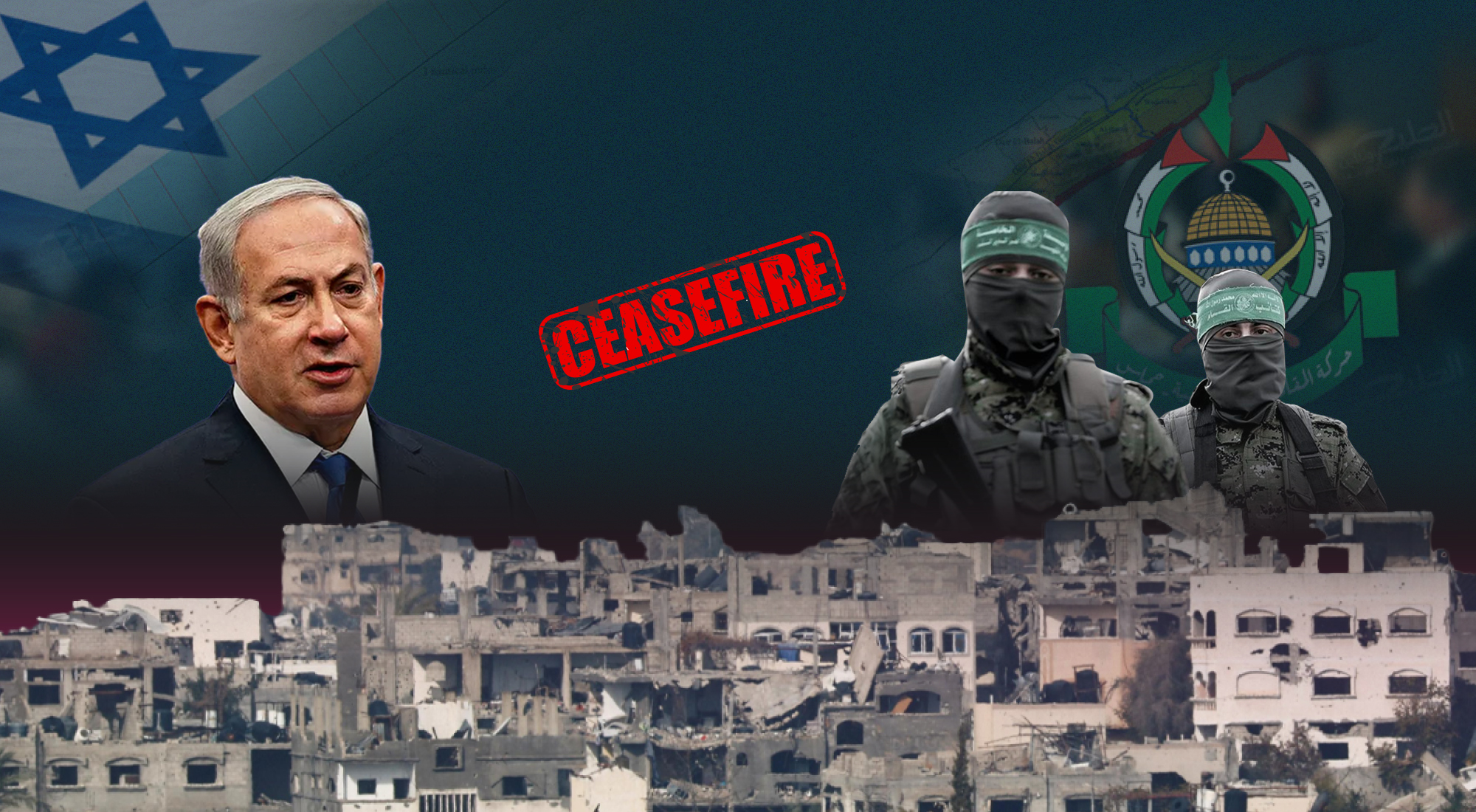 اتفاق غزة: أمل جديد لإنهاء الحرب والمعاناة