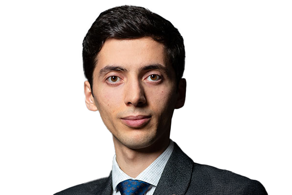 Margoev, Adlan R.