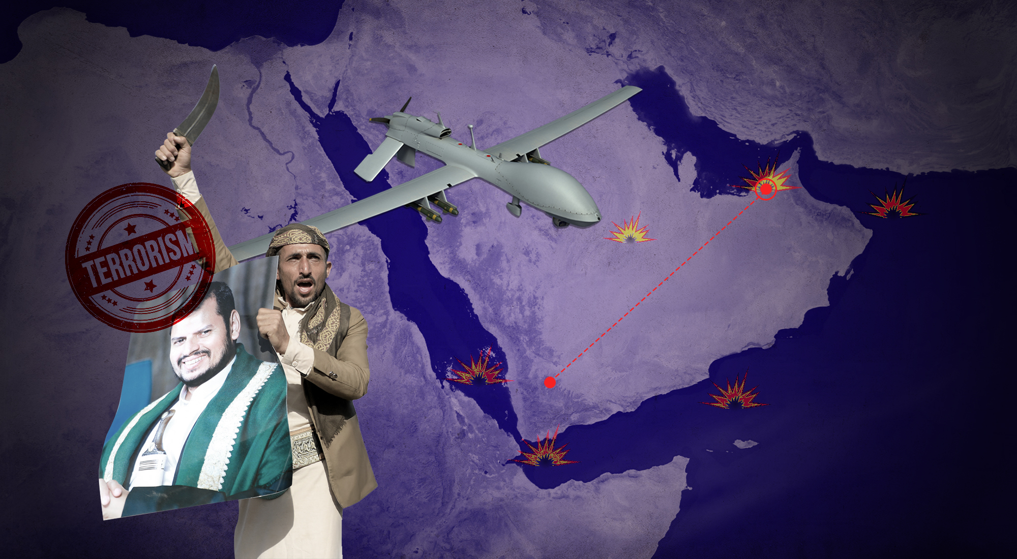 The Houthi Threat to Regional Security: Lessons Learned from the Events of  January 17