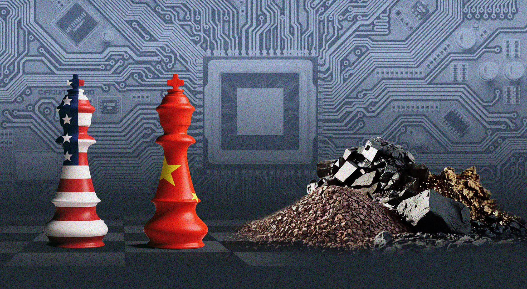 Critical Minerals and the U.S.-China Trade War