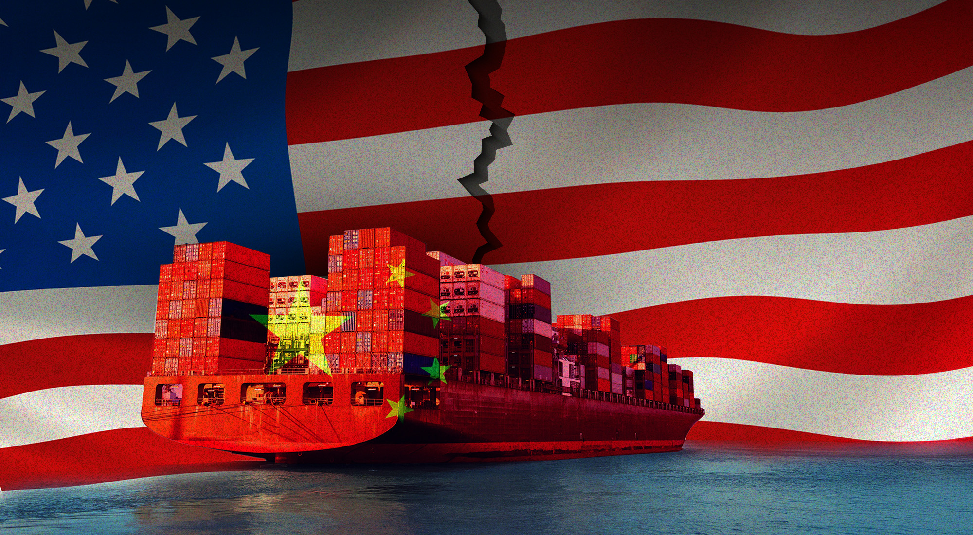The U.S.-China Trade War: China’s Challenge in Navigating U.S. Tariffs and Global Trade Tensions