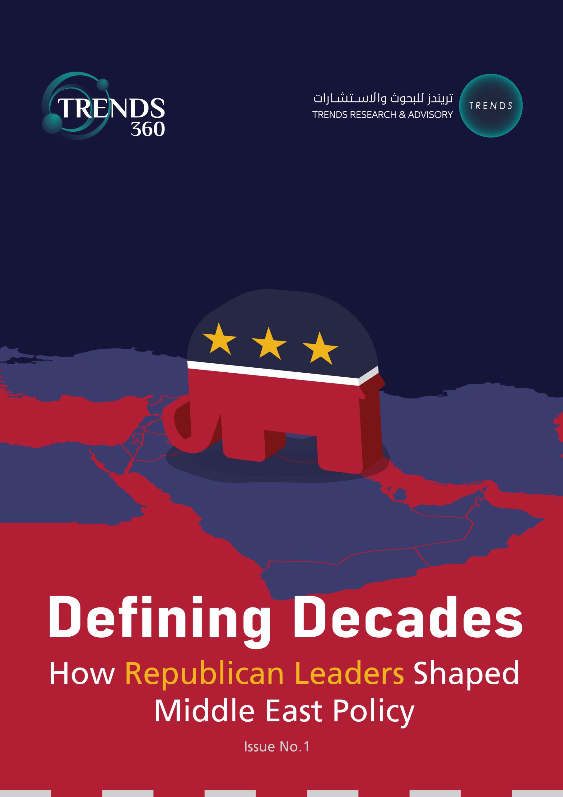 Defining Decades: How Republican Leaders Shaped Middle East Policy