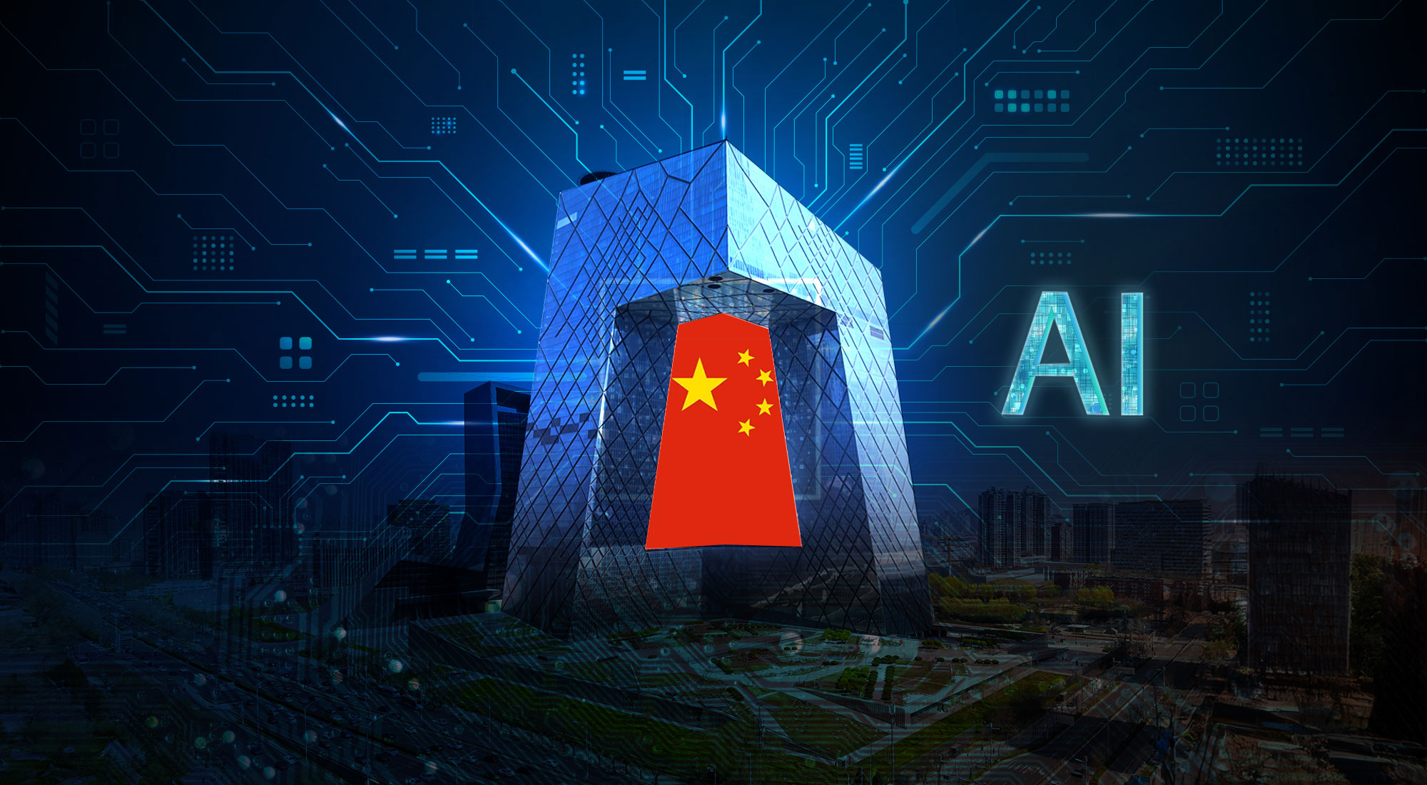 China’s AI Strategy: A Case Study in Innovation and Global Ambition