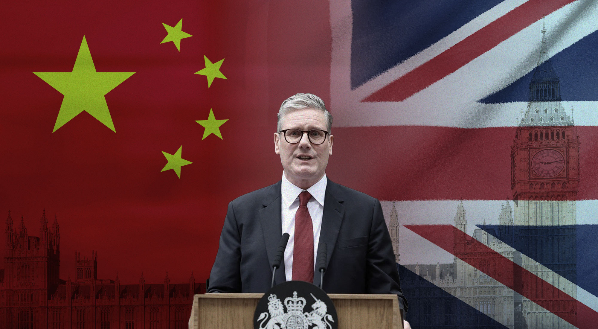 Can Keir Starmer Reset Britain’s Relationship with China?