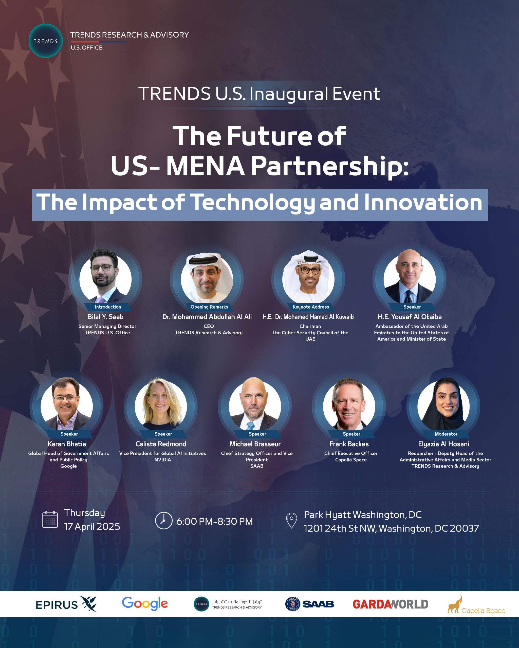 The Future of AI Governance Forum