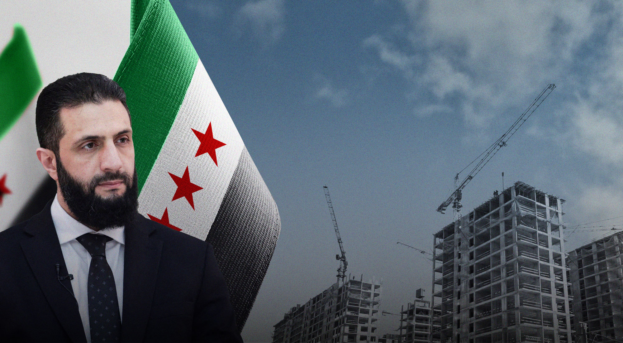 Navigating Prospects for Syria: Rebuilding a Nation