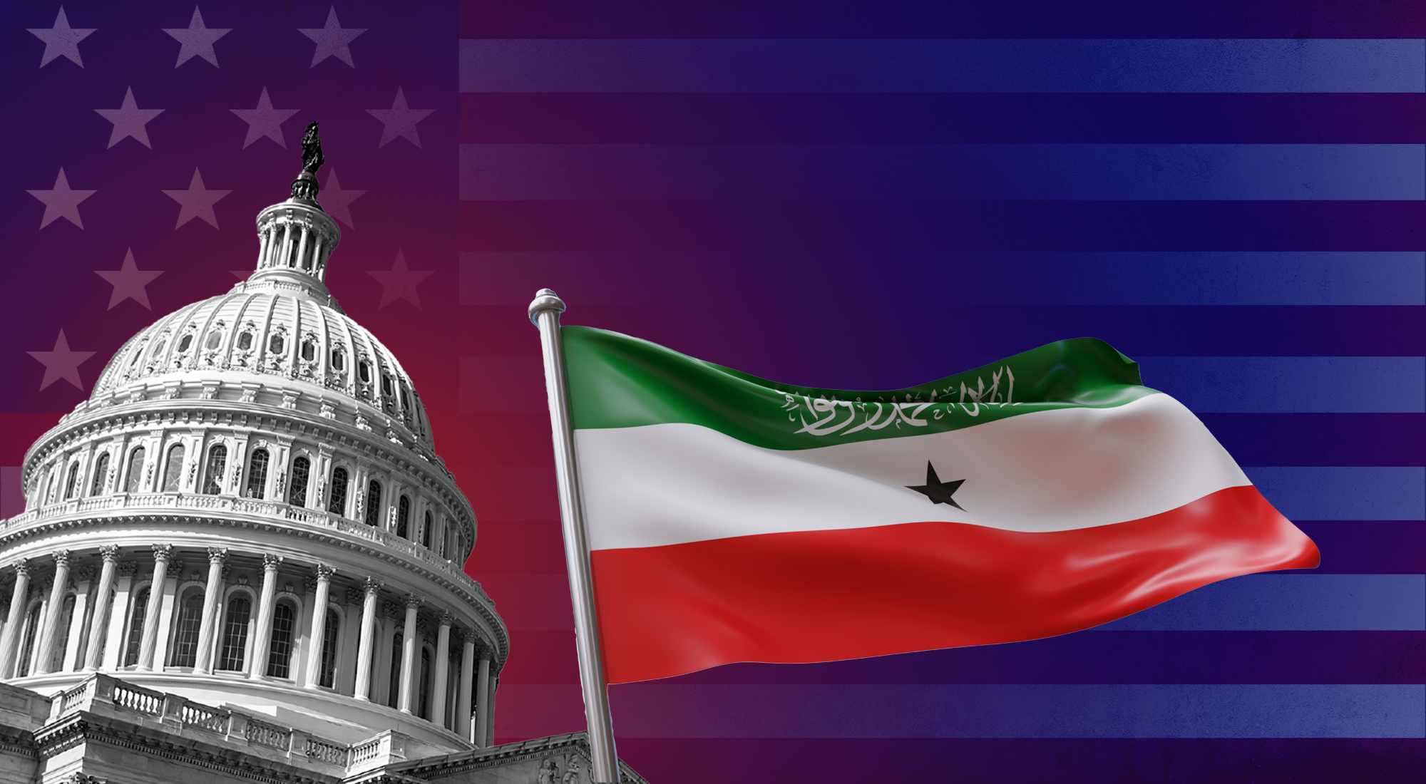 احتمالات الاعتراف الأمريكي باستقلالية أرض الصومال: الدوافع والانعكاسات