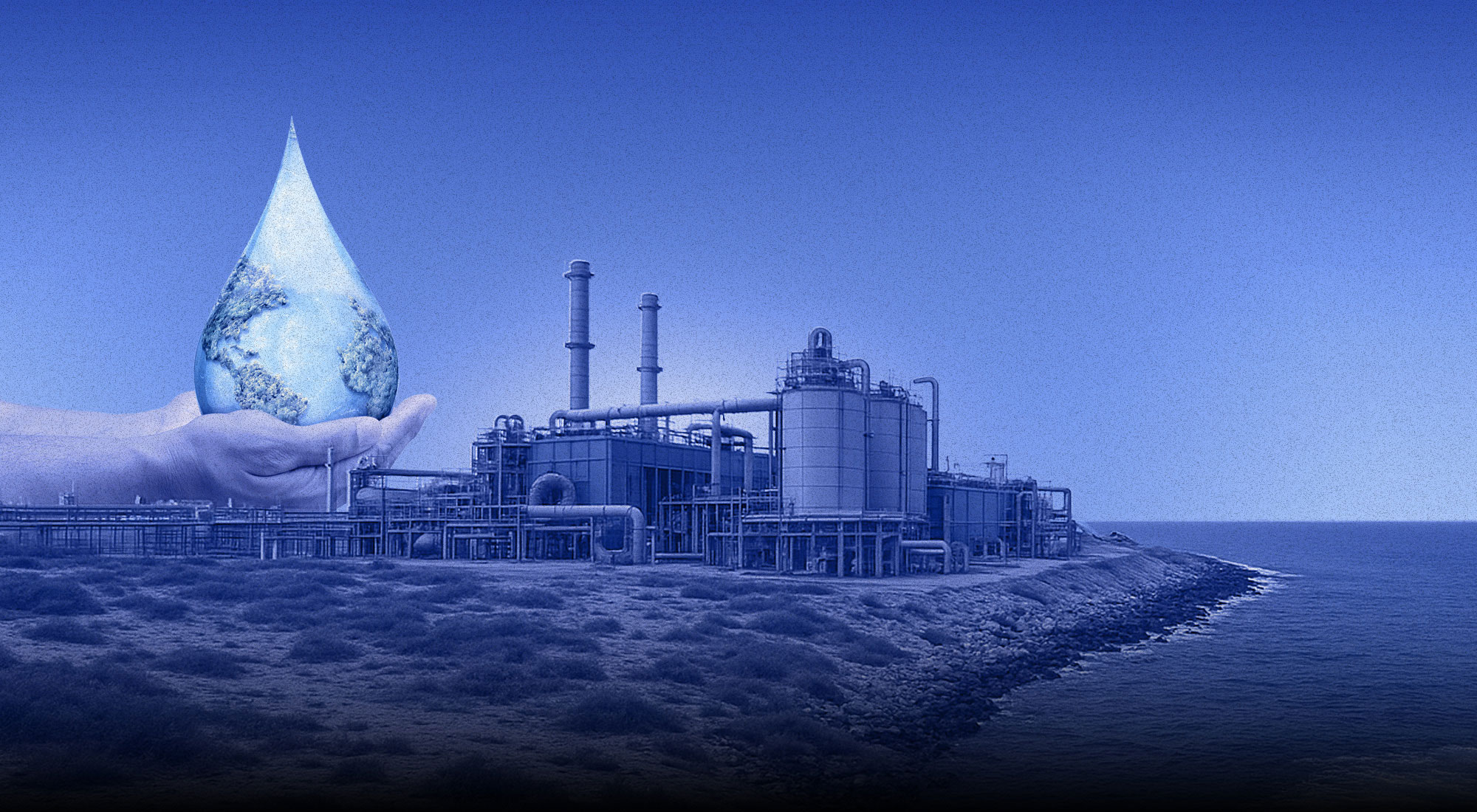 The Future of Desalination: Between Financing and Climate Challenges