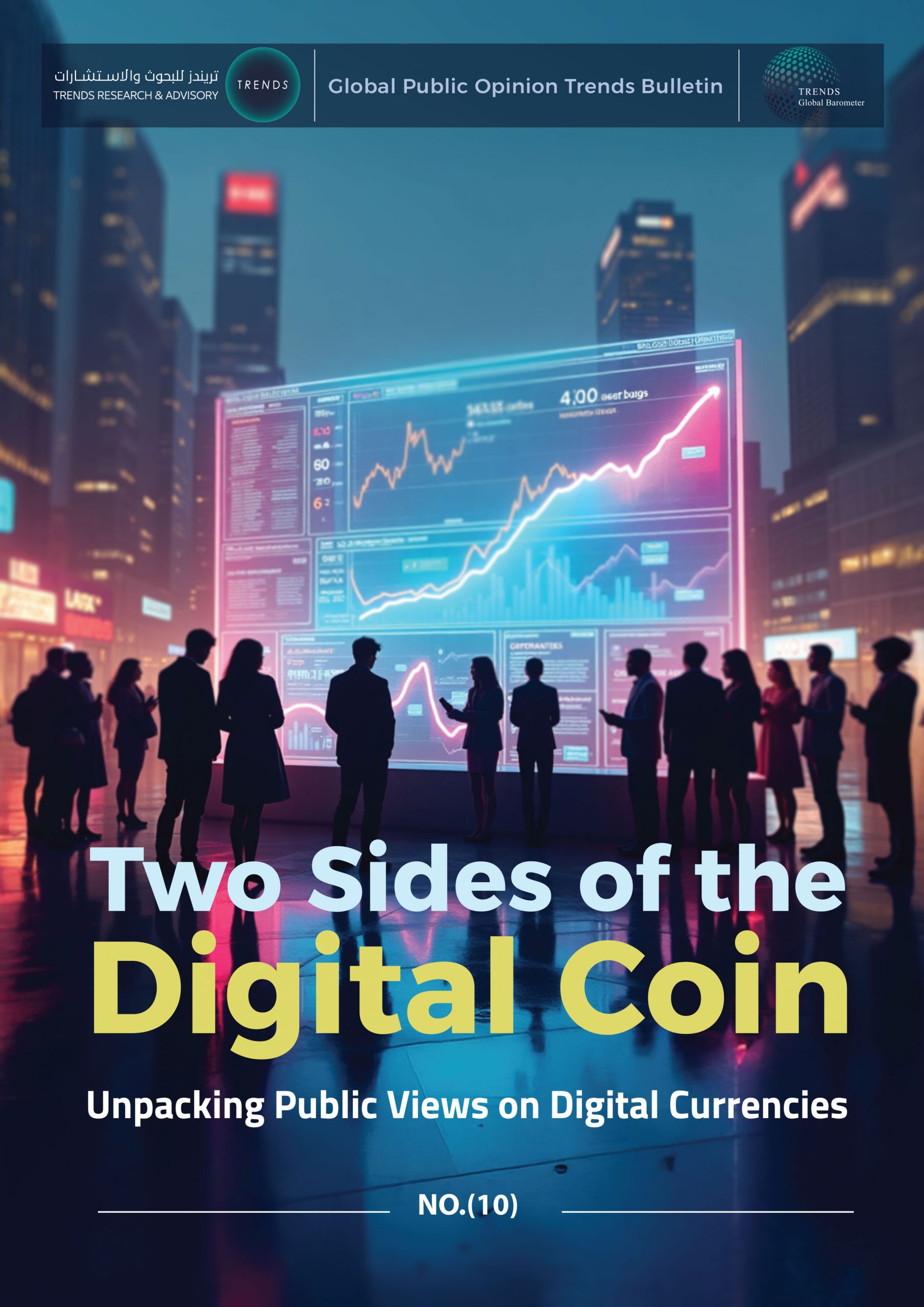 Two Sides of the Digital Coin: Unpacking Public Views on Digital Currencies