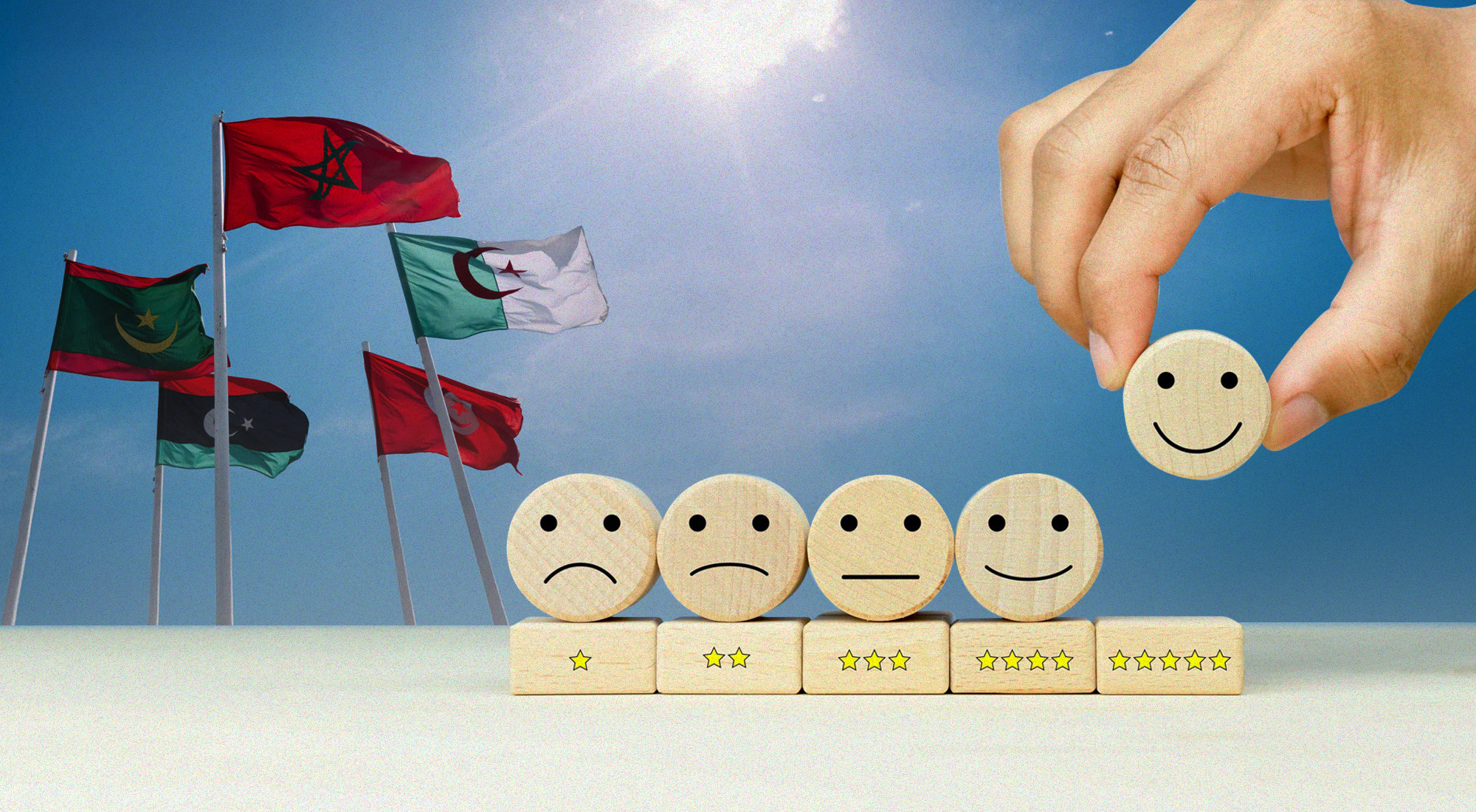 Happiness in the Maghreb: Trends, Challenges, and Insights from the 2025  World Happiness Report