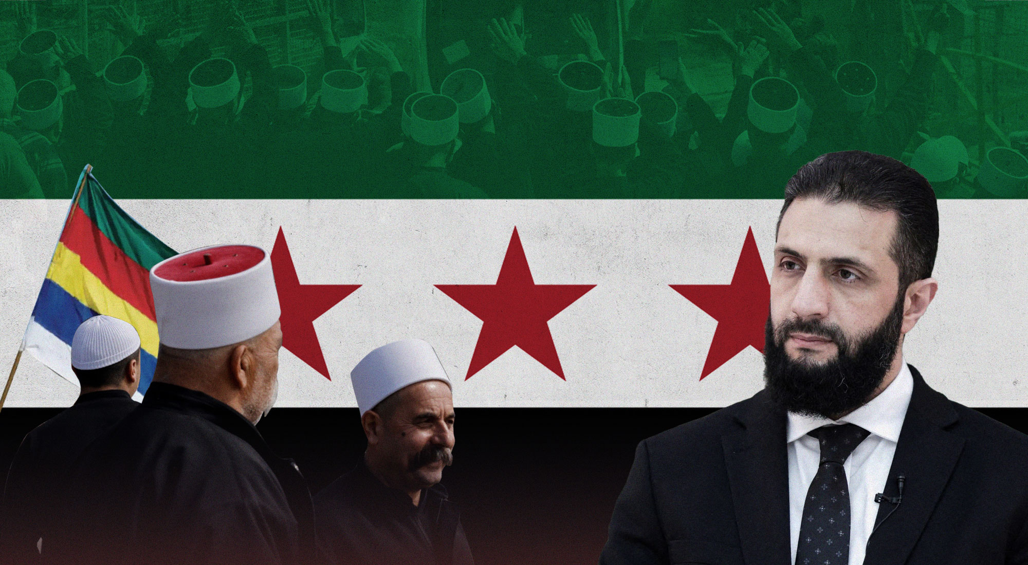 The Druze Factor and President Ahmad Al-Shara’s Approach