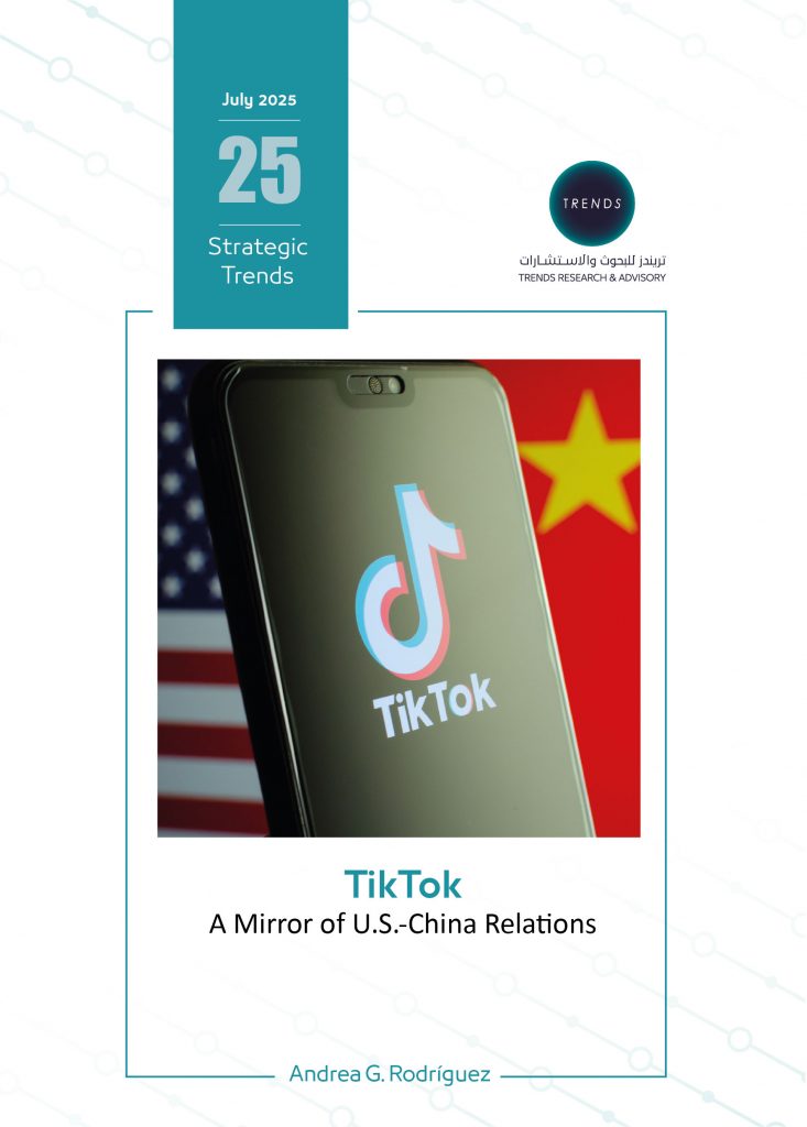 TikTok A Mirror of U.S.-China Relations