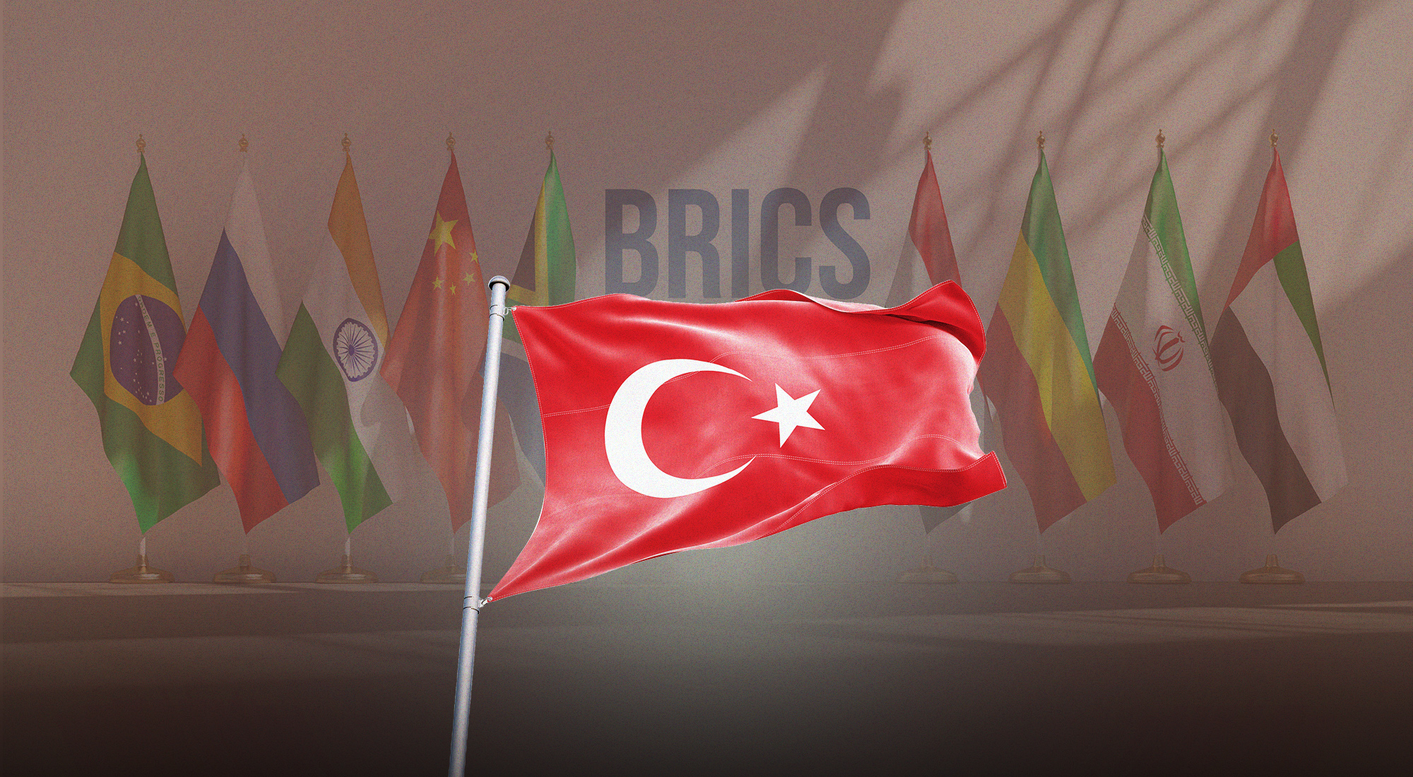 Türkiye and BRICS+: Strategic Ambitions in a Shifting Global Order