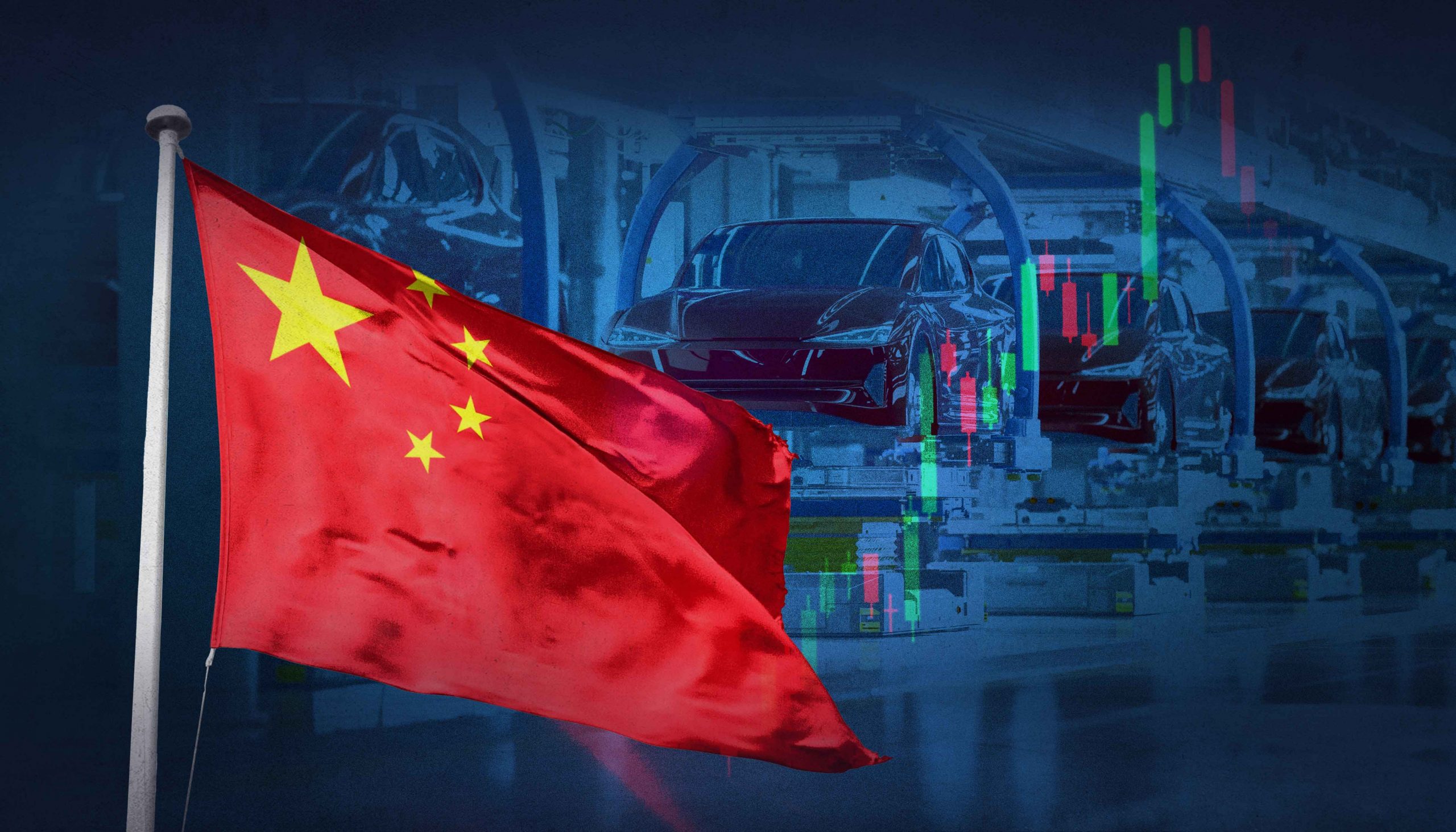 China’s EV Industry is Conquering New Territories