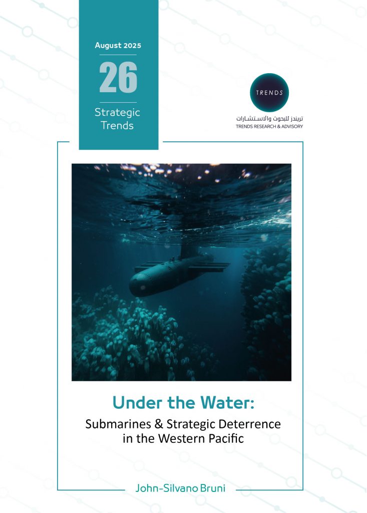 Under the Water: Submarines & Strategic Deterrence in the Western Pacific