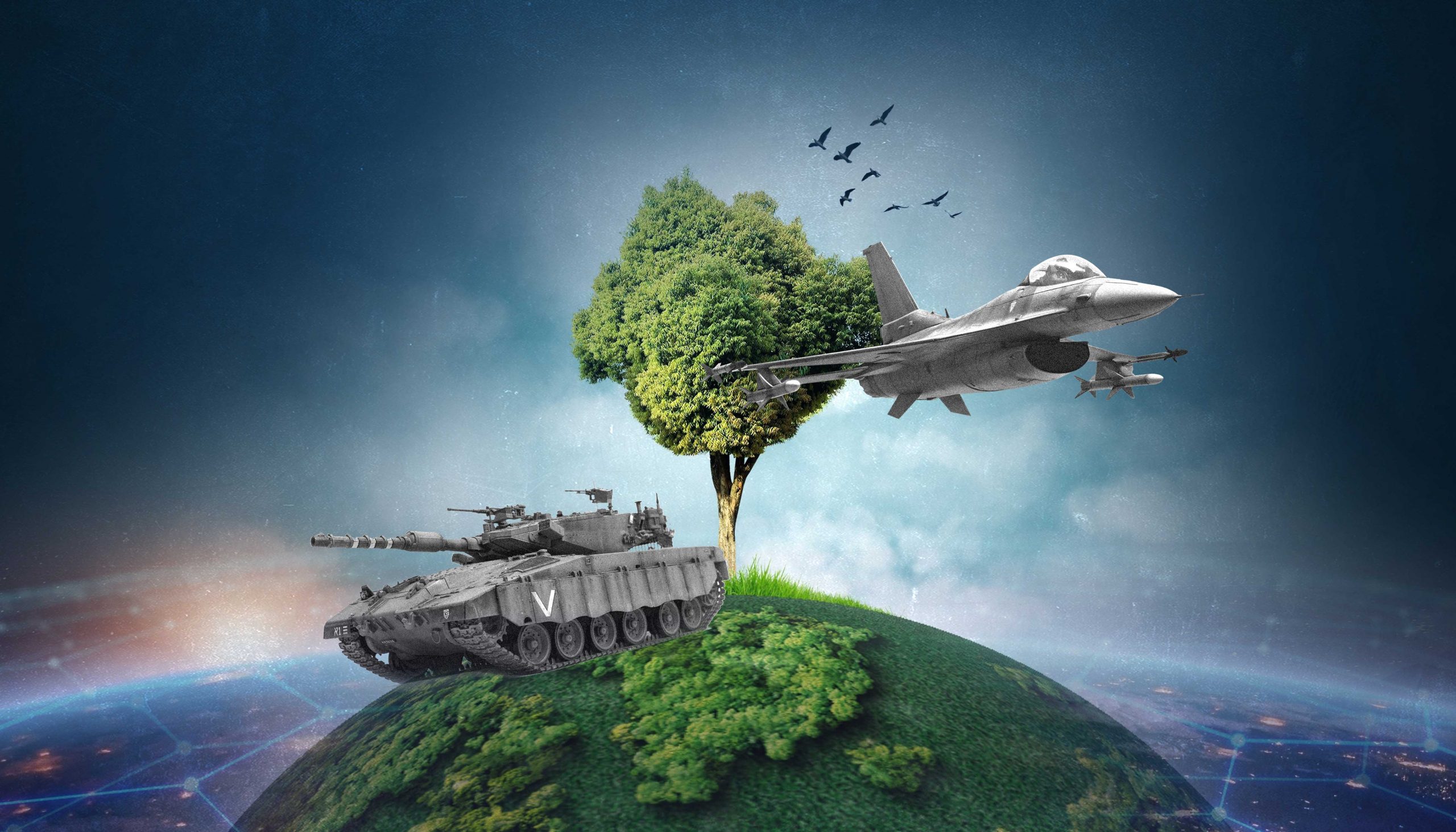 The Strategic Imperative of Eco-Friendly Military Technologies in 21st Century Defense