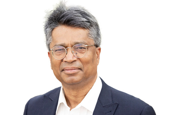 Professor Ashok Swain