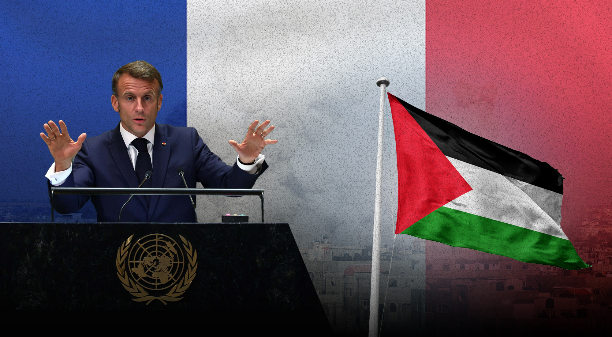 France’s Move Toward Recognizing the Palestinian State: Shifts in the Balance of International Diplomacy