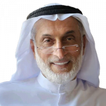 اللواء طيار (م) الدكتور خالد عبدالله مبارك البوعينين المزروعي