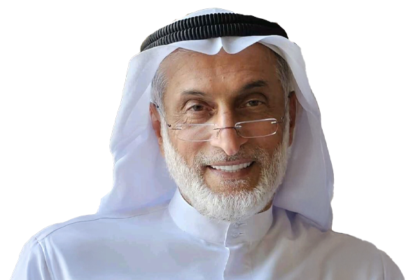 Major General (Ret.) Khalid Abdullah Al-Buainain Al-Mazrouei