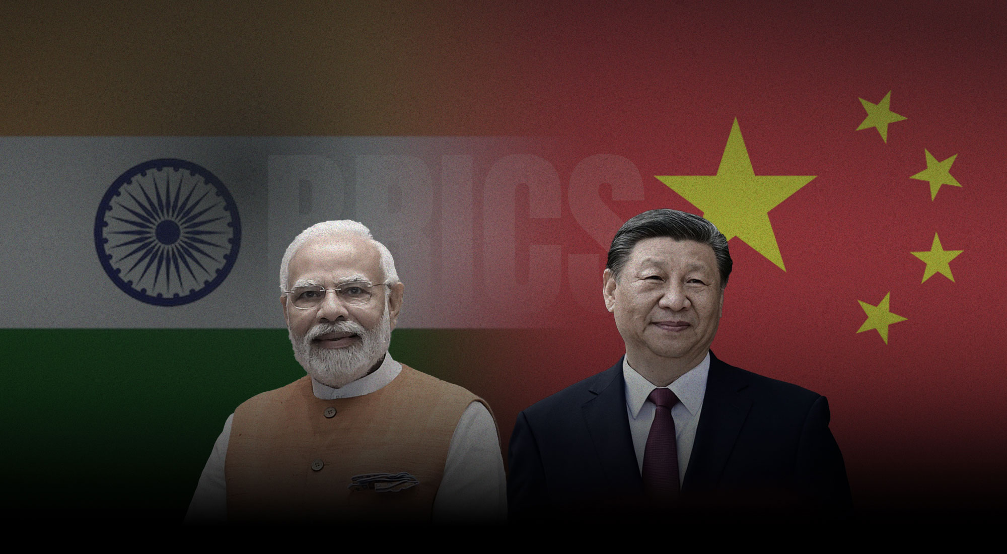 Rivalry Within Unity: The Impact of India-China Competition on the Future of BRICS