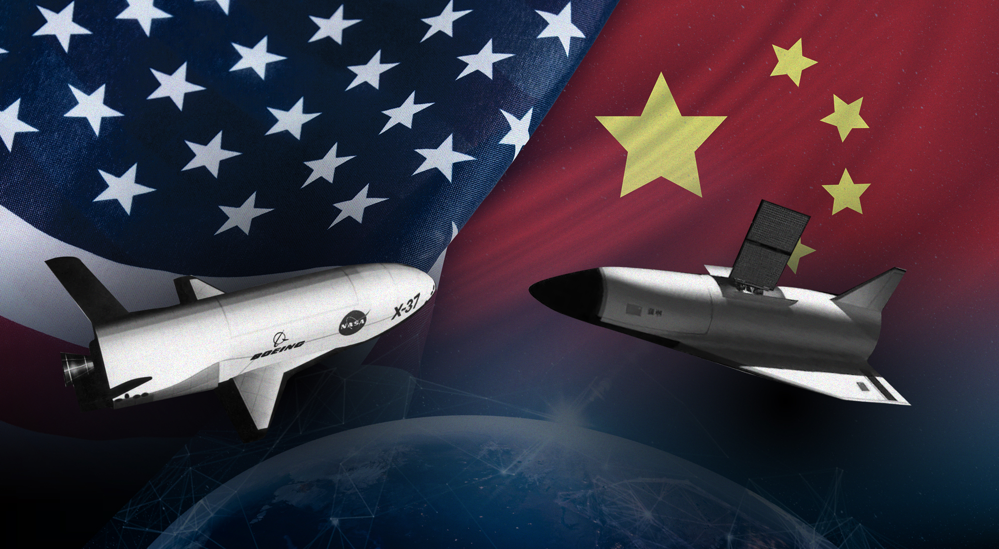 Orbital Rivalry: The U.S.-China Competition and  the Future of the Global Space Economy