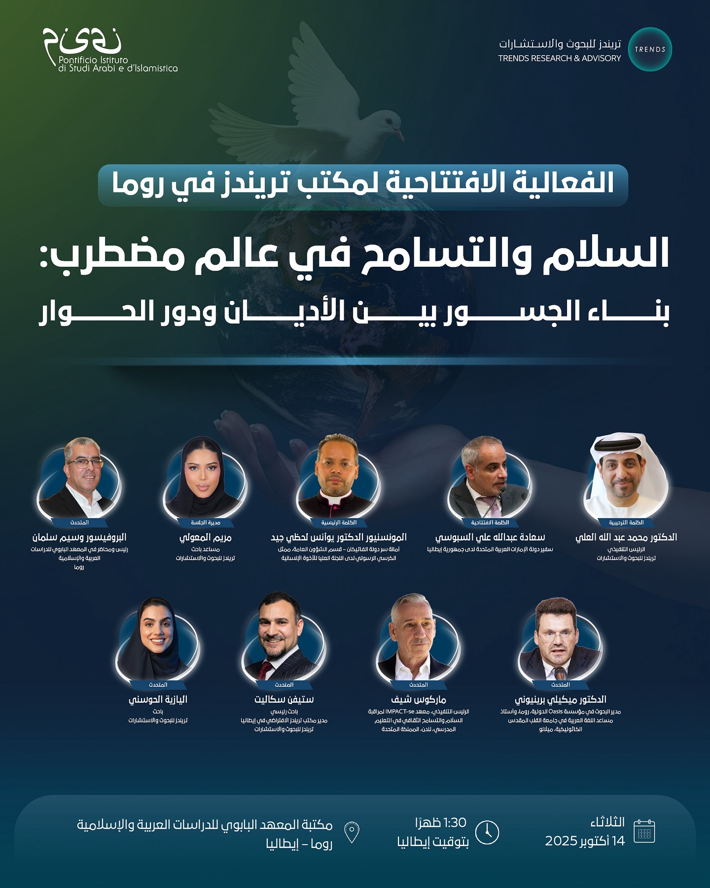 The Future of AI Governance Forum