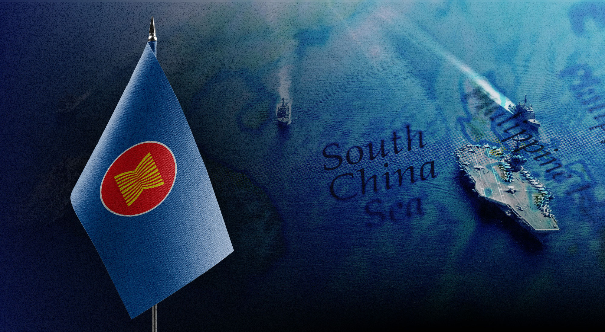 ASEAN and the South China Sea: Managing Regional Tensions