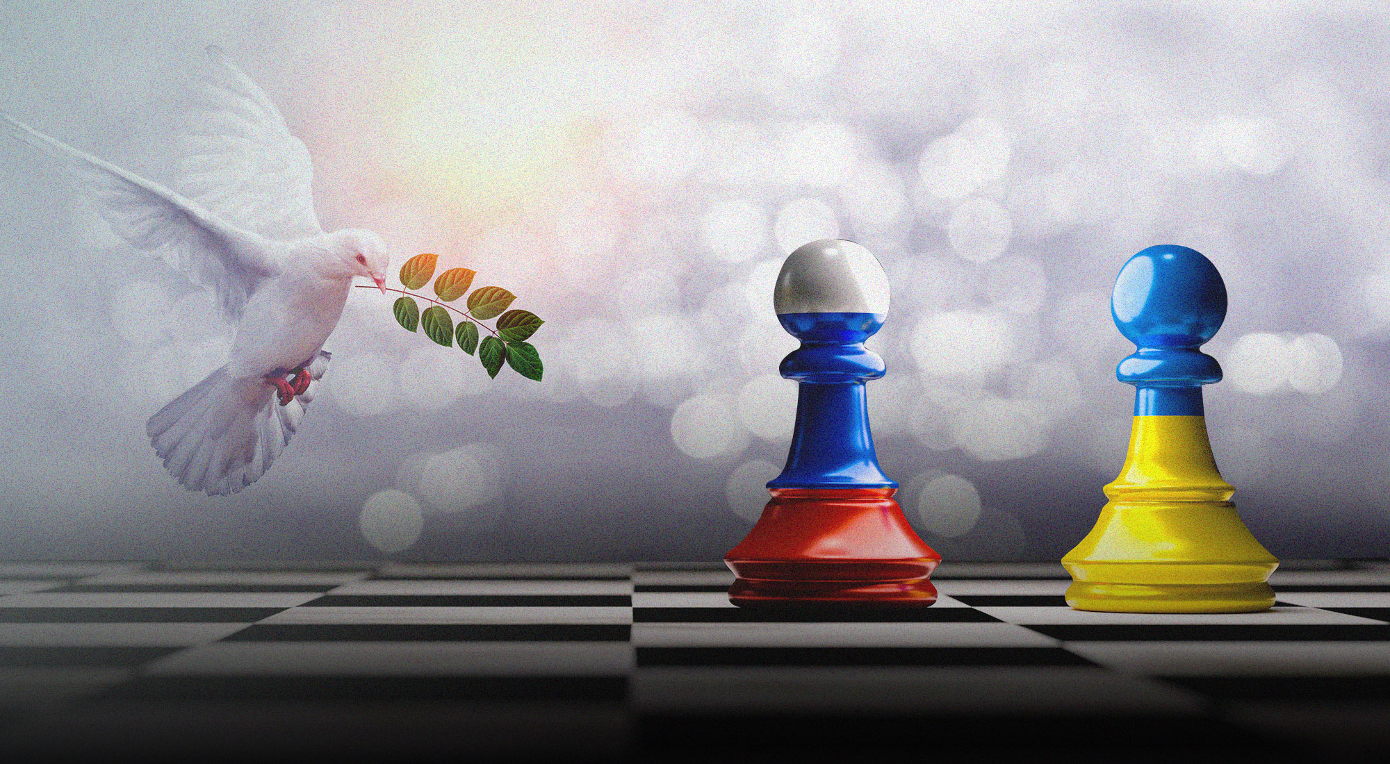 Diplomatic and Mediation Efforts in Russia-Ukraine Conflict