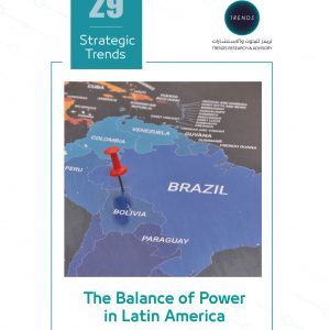 The Balance of Power in Latin America